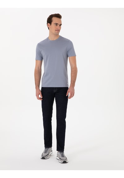 Pierre Cardin Erkek Lacivert Pantolon Jean 50302680-vr033 Lacivert