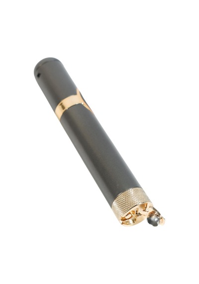 Parmida Tek Torch Pürmüz Delicili Gunmetal Metal Puro Çakmağı - Tr9521
