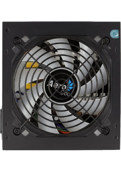 Aerocool KCAS Plus 650W 80+ Gold ARGB Güç Kaynağı