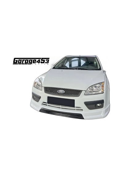 Garage453 Ford Focus 2 Ön Tampon Eki Makyajsız Kasa Plastik Boyasız