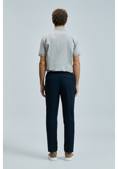 Lufian Erkek Polo Yaka T Shirt 111040228 Bej Bej