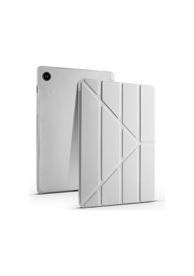 Galaxy Uyumlu Tab S6 Lite 10.4 P610/p617/p620 Uyumlu Premium Kalemli Smart Stand Kılıf Kapaklı Kılıf