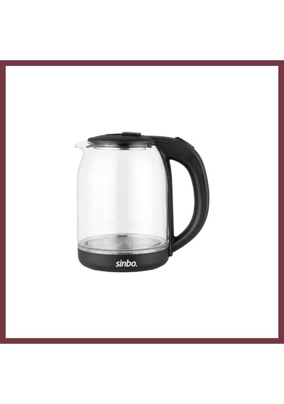 Storeşahin Sk-8030 Gızlı Rez Cam Kettle 1 Adet Shn0720