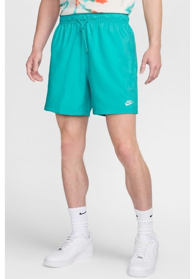 Nike Sportswear Club Flow Versatile Weave File Astarlı Erkek Şort Turkuaz Turkuaz