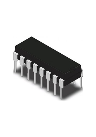 Km4164B-12 Dip-16 Entegre X 1 Adet (Rf105)