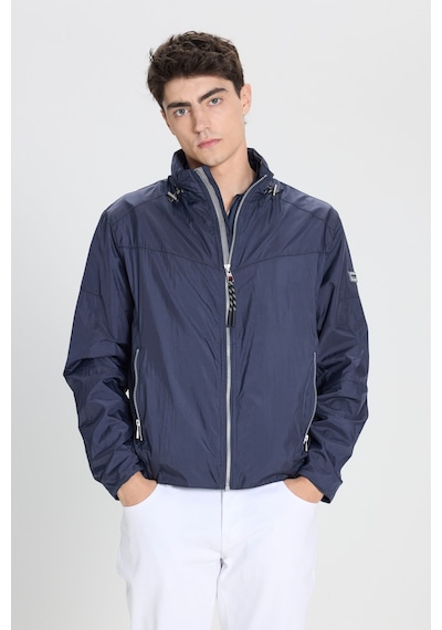 AC&Co / Altınyıldız Classics Erkek Lac Standart Fit Normal Kesim Dik Yaka Mont Lac Lacivert AC&Co / Altınyıldız Classics Erkek Lac Standart Fit Normal Kesim Dik Yaka Mont Lac Lacivert