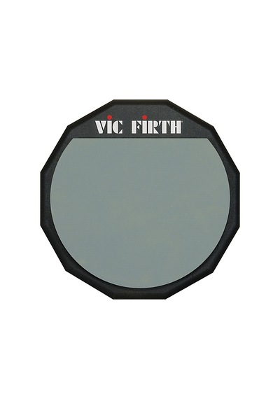 Vic Firth Single-sided Practice Pad 12 İnch Çalışma Pedi