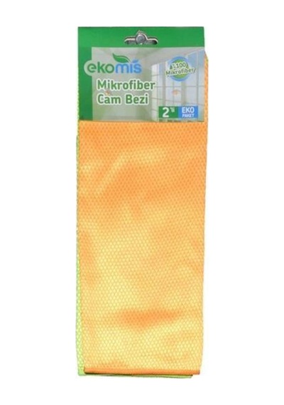 Mikrofiber Cam Bezi 2li 7593 - 193807813 Diğer