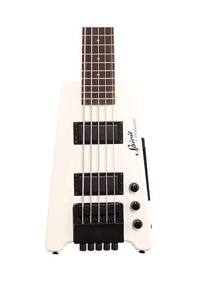 Steinberger Xt-25 Standard 5-telli Bas Gitar Beyaz