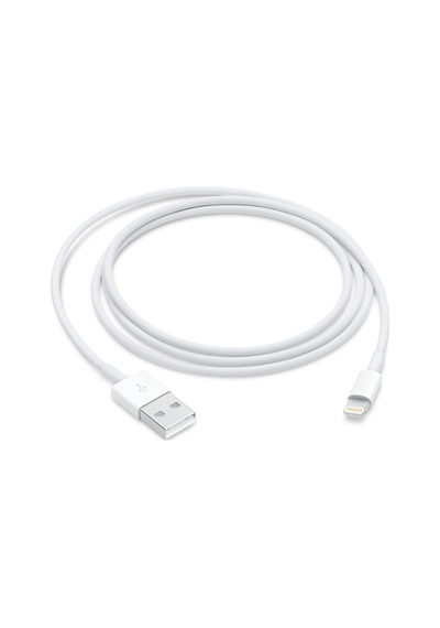 Apple Uyumlu iPhone Lightning Usb Şarj Kablosu Kablo 1 Metre