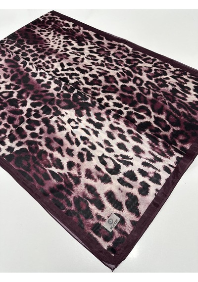 Scarfe Vual Şal Lcv0107-36139 Çok Renkli