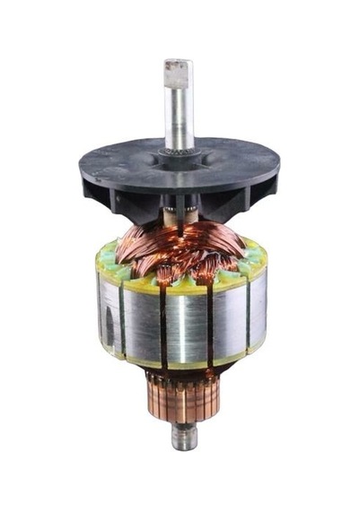 Asya Süt Krema Makine Endüvi Rotor Kollektör