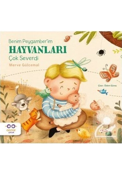 Mercankitap Benim Peygamber'Im Hayvanları Çok Severdi / Merve Gülcemal