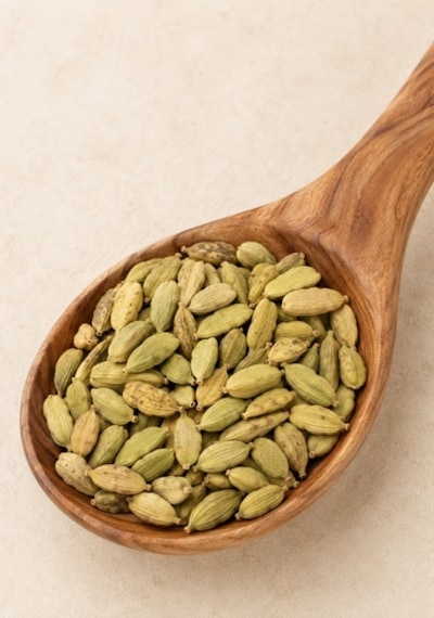 İpek Değirmen Kakule 1 Kg İri Tane Yeşil Gurme Baharat Taze Seçkin Yoğun Aromalı Premium