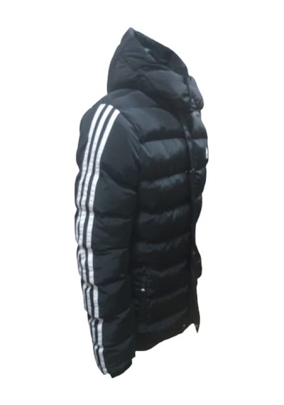 Adidas Erkek Sportswear Şişme Kışlık Mont St01542 - Siyah Siyah