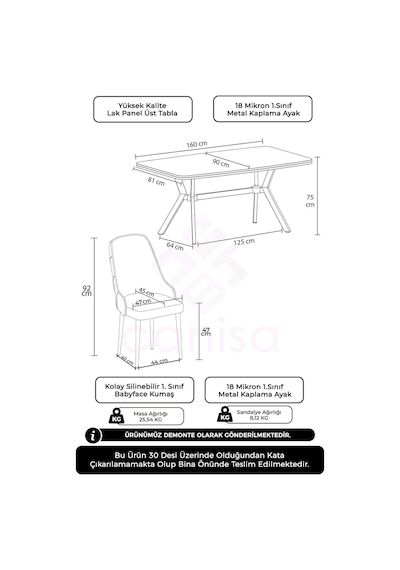 Canisa Asel Serisi 90x160 Lak Panel Antrasit İroni Krom Ayaklı Masa Takımı Ve 6 Gri Sandalye Antrasit İroni Masa Gri Sandalye Ayaklar Krom Canisa Asel Serisi 90x160 Lak Panel Antrasit İroni Krom Ayaklı Masa Takımı Ve 6 Gri Sandalye Antrasit İroni Masa Gri Sandalye Ayaklar Krom