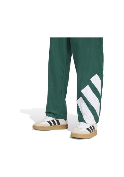 Cgreen/whıte Adidas Erkek Günlük Eşofman Altı Track Pant Ke0870 Yeşil