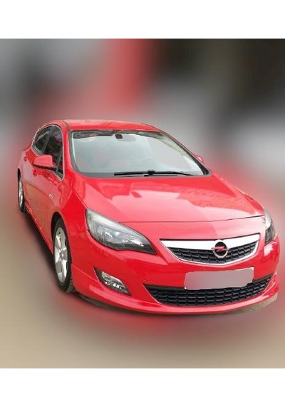 Opel Astra J 2010-2016 Hb Düz Ön Karlık