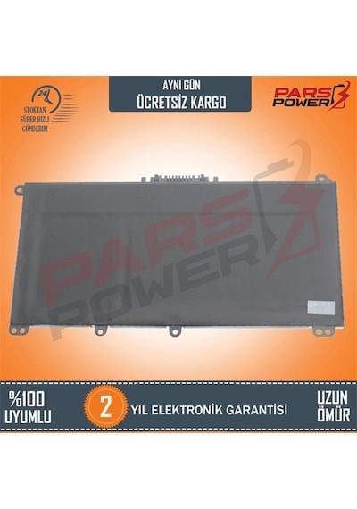 HP Uyumlu 15-da1007nt 5ML44EA, 15-db0060nt 6SQ23EA Batarya - Pil Üretici 142538