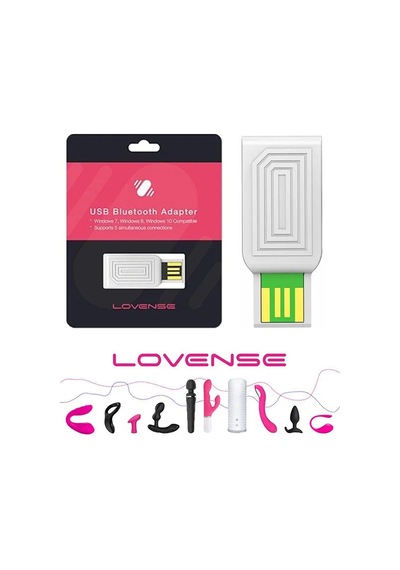 Lovense Usb Bluetooth Adapter - Lvba