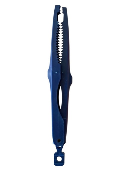 Shufa Lrf Balıkçı Maşası 21cm Plastik - Mavi