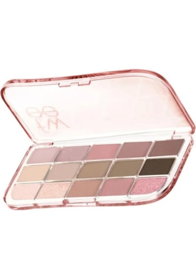 More Mood Eye Shadow Palette 06 Rose