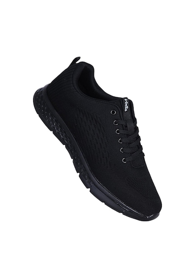 Volis 23200-m Full Siyah Anorak Erkek Büyük Numara Spor Ayakkabı