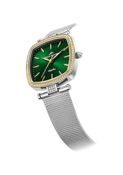 Roche Montre Rml5008-03 Kadın Kol Saati Metalik Gri