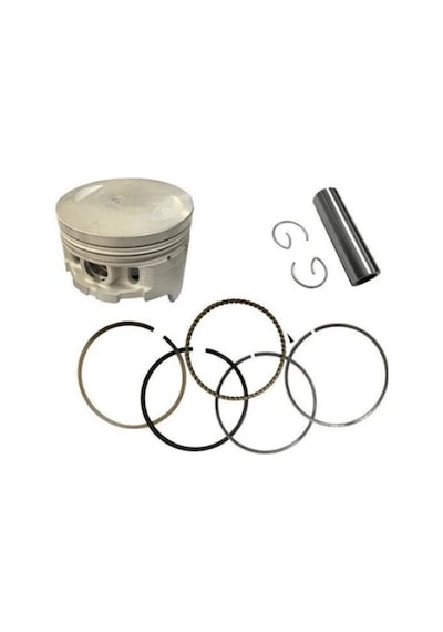 Cg Piston Segman Takımı 65.5 Mm 13 Perno