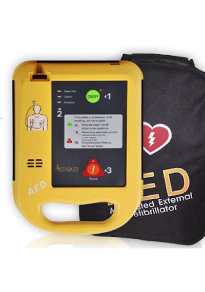 Aed 7000 Aed Otomatik Defibrilatör