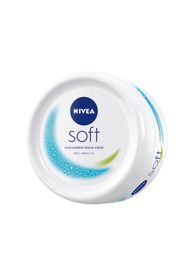 Soft Nemlendirici Bakım Kremi 300 Ml