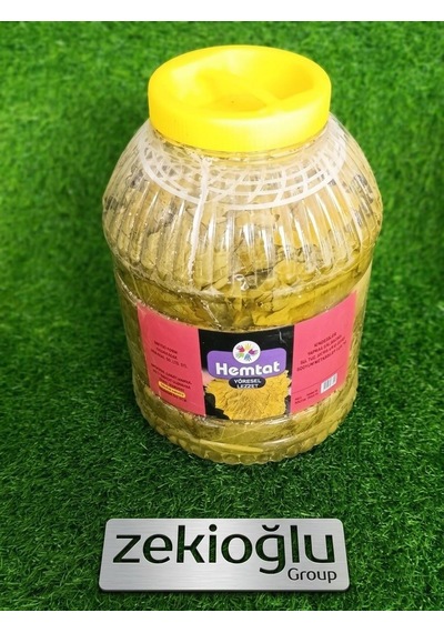 Manisa Üzüm Yaprağı 5 Kg Salamura Sarma Yaprağı Asma Yaprağı Dolmalık Sarma Yaprağı