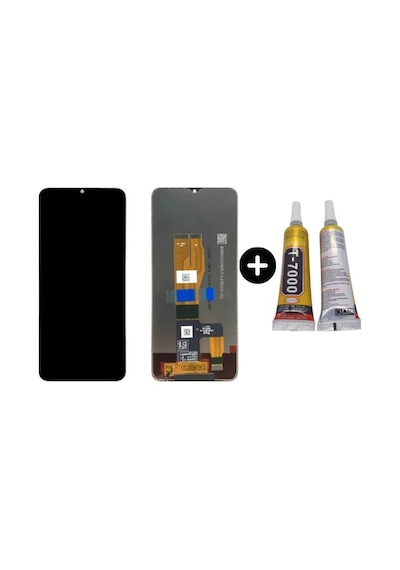 General Mobile Gm 23 Se Uyumlu Lcd Ekran Dokunmatik + B7000