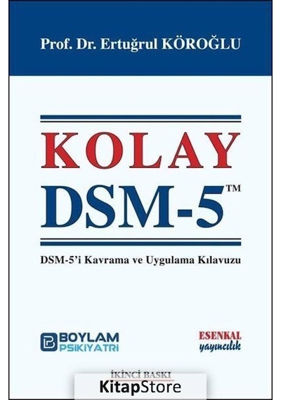 Kolay Dsm 5 / Ertuğrul Köroğlu