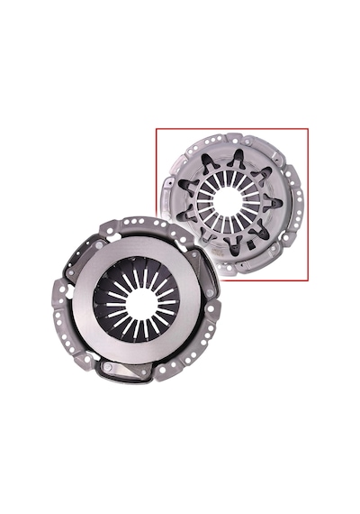 Debriyaj Seti Nıssan Mıcra K12 1.2 16v Hidrolik Rulmanlı 619305033