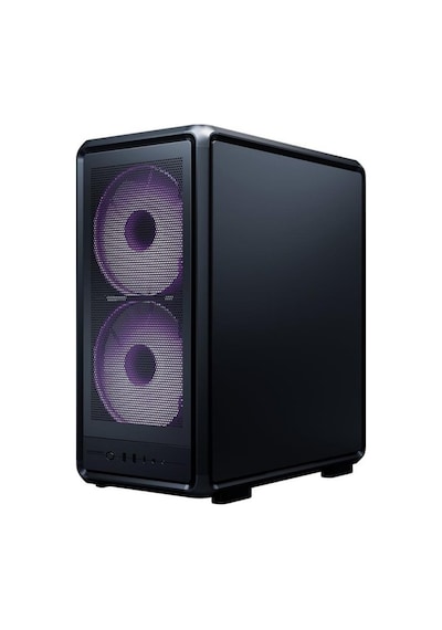 Cooler Master Masterframe 500 Mesh Atx 2x Fan Siyah Psu Yok Gamıng Kasa