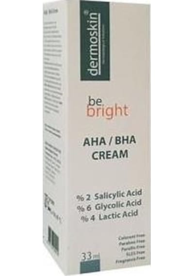 DERMOSKİN AHA/BHA CREAM 33 ML