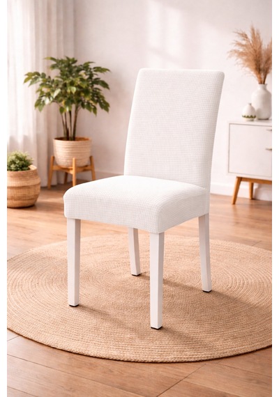 Likrali Kumaş Pitikare Desenli Sandalye Örtüsü, Lastikli, Esnekli,kaliteli Sandalye Kılıfı 1 Adet Pitikare - Beyaz - 797768623 Pitikare - Beyaz Likrali Kumaş Pitikare Desenli Sandalye Örtüsü, Lastikli, Esnekli,kaliteli Sandalye Kılıfı 1 Adet Pitikare - Beyaz - 797768623 Pitikare - Beyaz