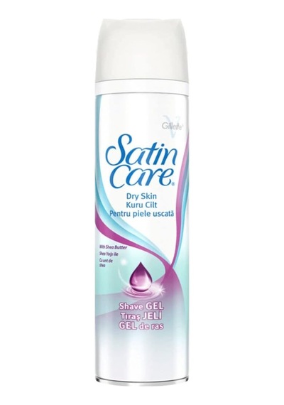 Satin Care Shea Butter Tıraş Jeli 200 Ml