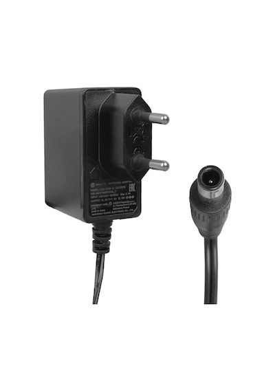 Hoito Ads-12hg-12 12012epg 12 Volt - 1 Amper - 12 Watt 5.5 3.0 İğneli Uç Plastik Kasa Priz Tipi Adaptör - 226283