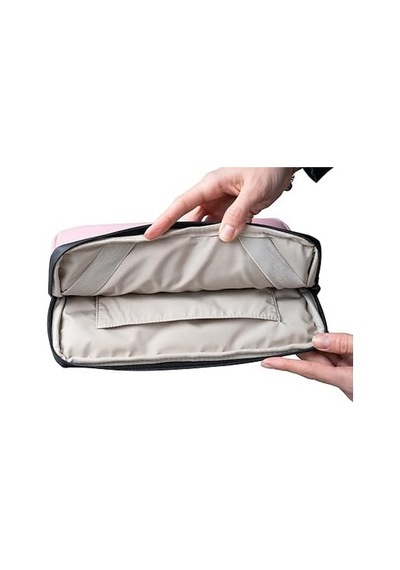 Pu Laptop Cantası 11 Pudra