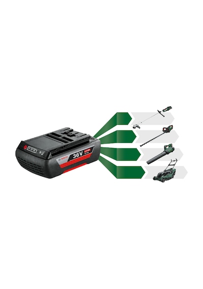 Bosch 36V Başlangıç Seti 4.0 Ah + Al 36V-20 F016800621