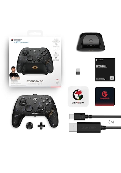 Gamesir G7 Pro 8k Pc Royal2 Edition 3 Mod Tmr Sticks, Hall Effect Analog Controller