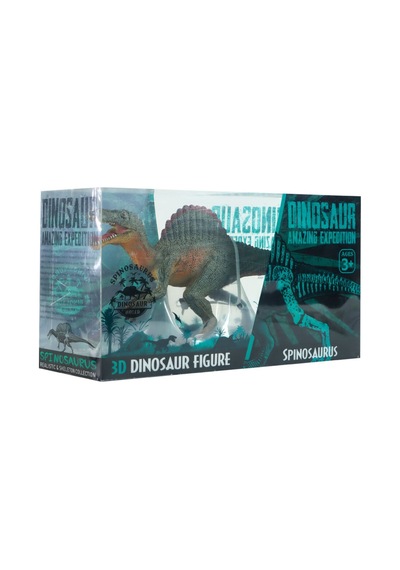 Sert Plastik Dinozor Figürü Spinosaurus