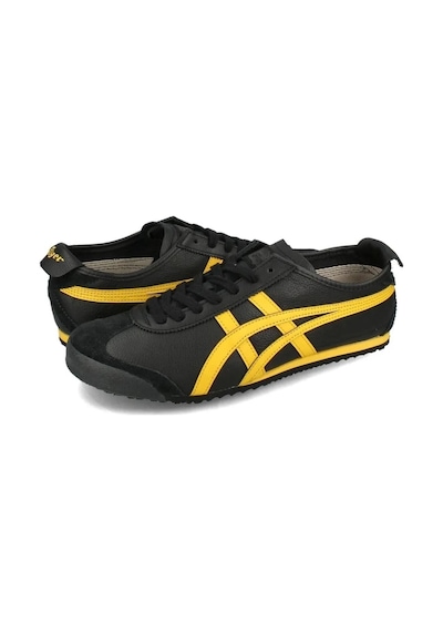 Etayger Siyah Sarı 36-41 Unisex Günlük Spor Ayakkabı