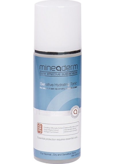 Mineaderm Sensitive Hydrating Kuru ve Hassas Ciltler İçin Tonik 2