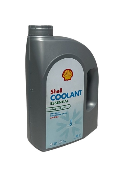 Coolant Essential 4 Mevsimlik Mavi Antifriz 3 Litre