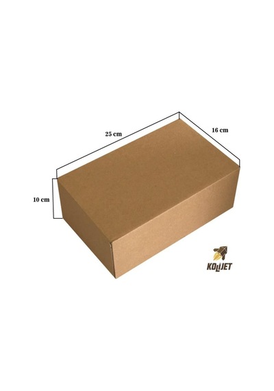 25X16X10 Cm E Ticaret Kargo Kutusu 25X16X10 Cm E Ticaret Kargo Kutusu