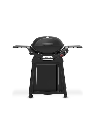 Weber Q2800n Gas Grill Siyah