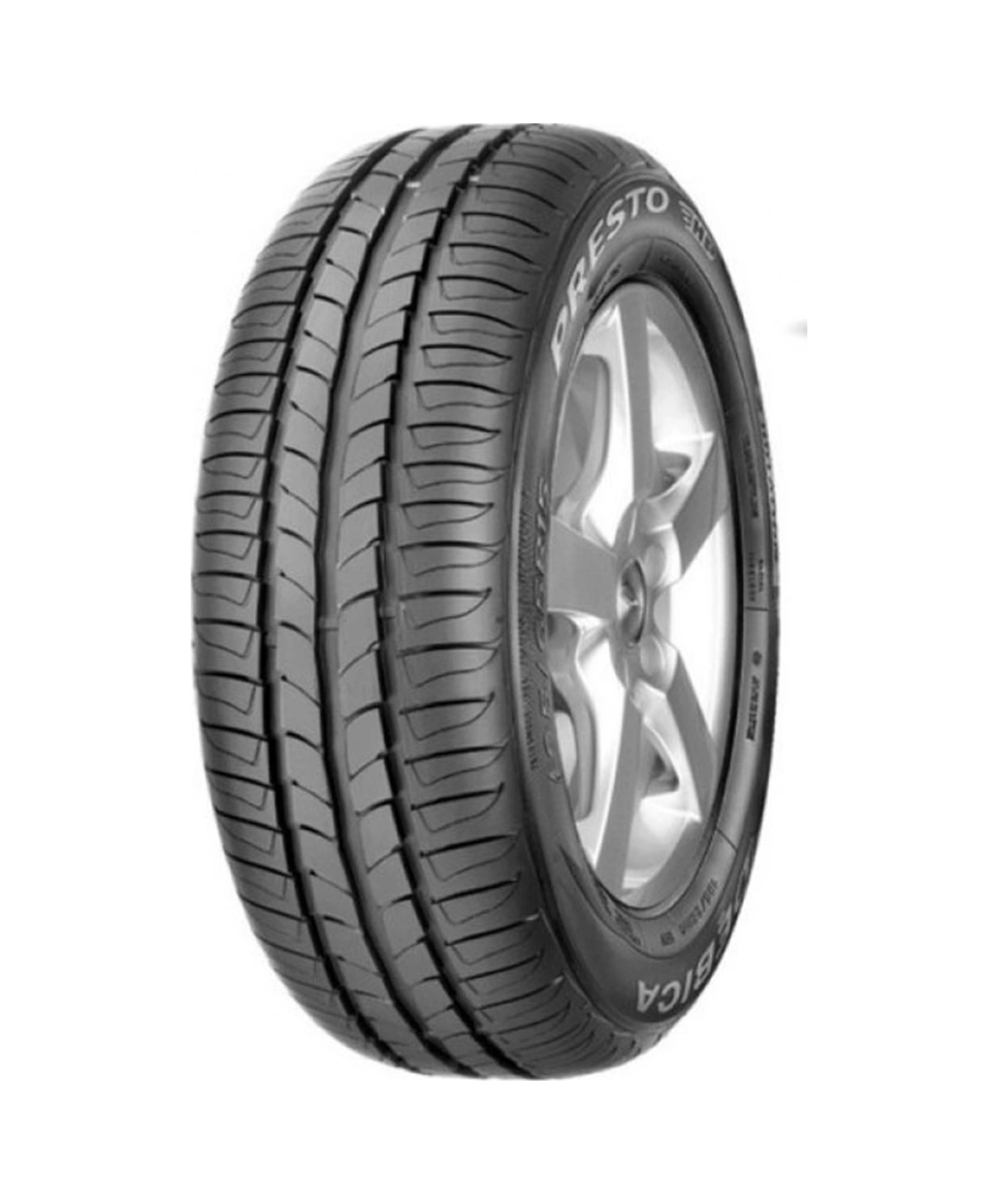 Debica Presto 235/55R18 100V 4X4 Yaz Lastiği  2025